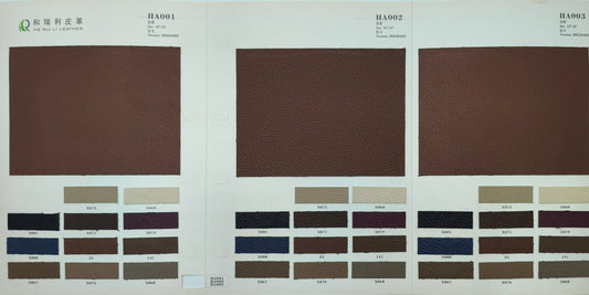 HA001-Packaging leather